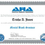Mental Bank Certificate