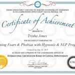 Fears Certificate