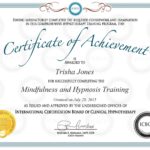 Mindfulness Certificate